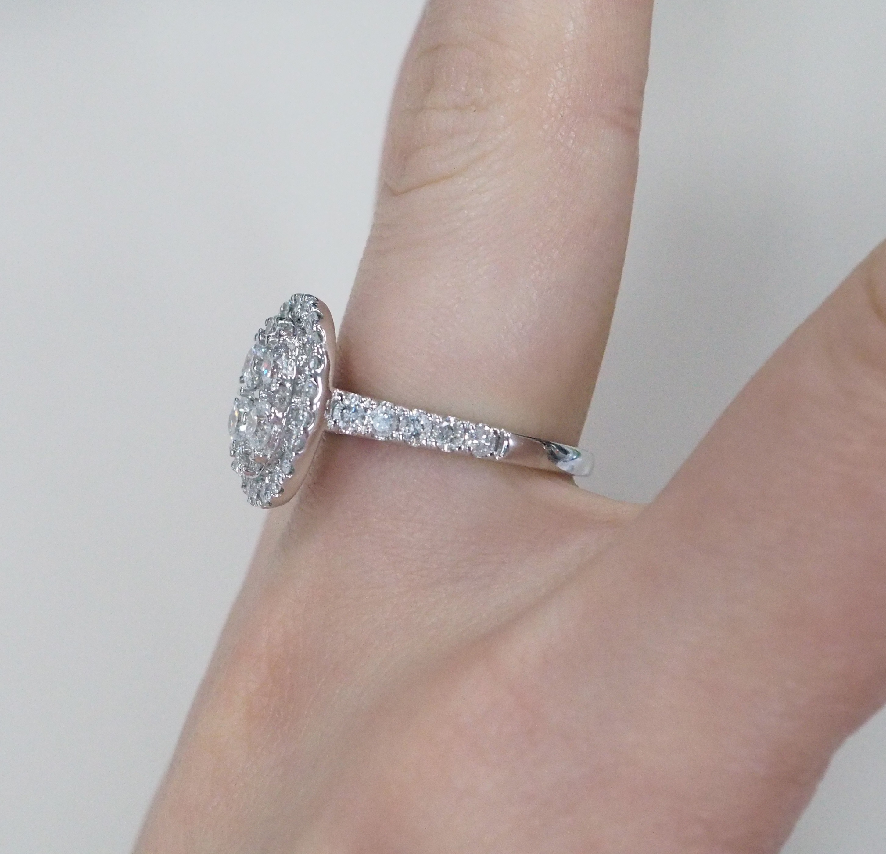 10311-001019 Кольцо (Au 585)